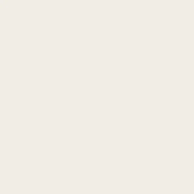 Warm white wall paint specimen