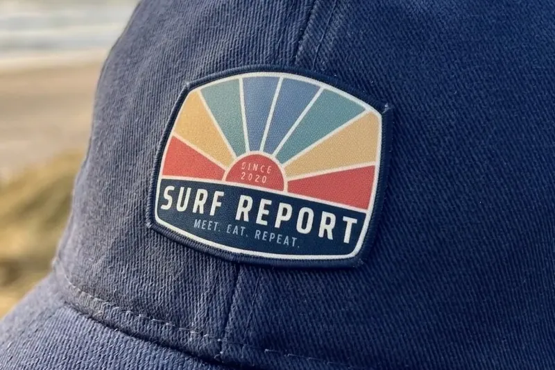 Branded merchandise for a restaurant's regulars