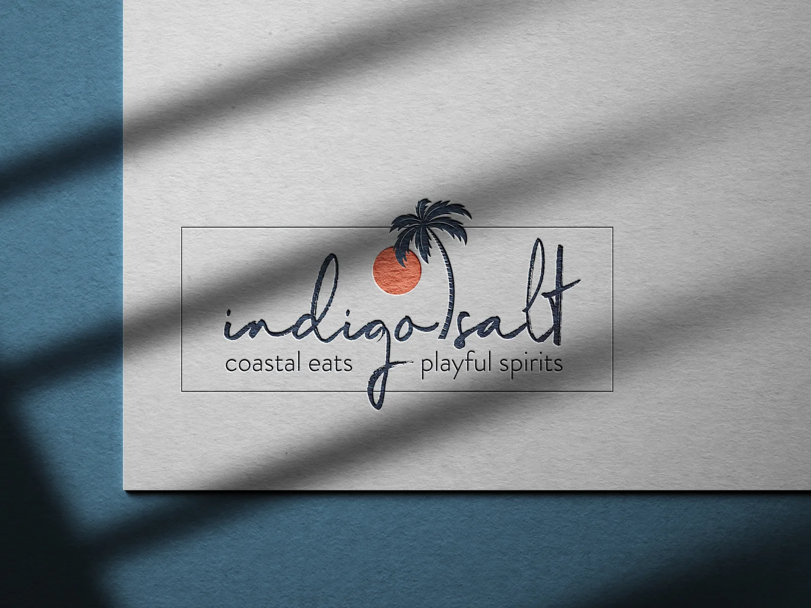 Indigo Salt brand