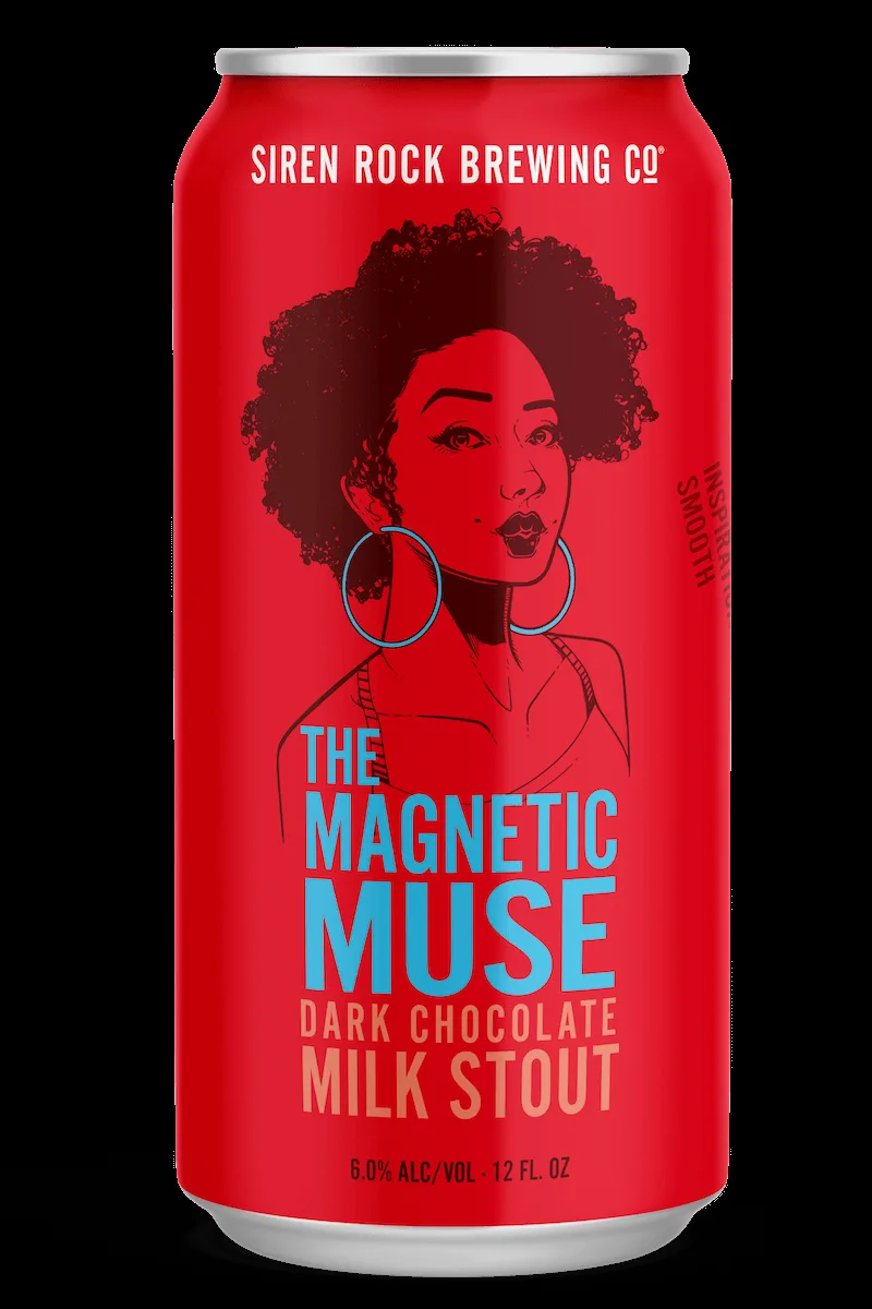 Magnetic Muse Chocolate Milk Stout