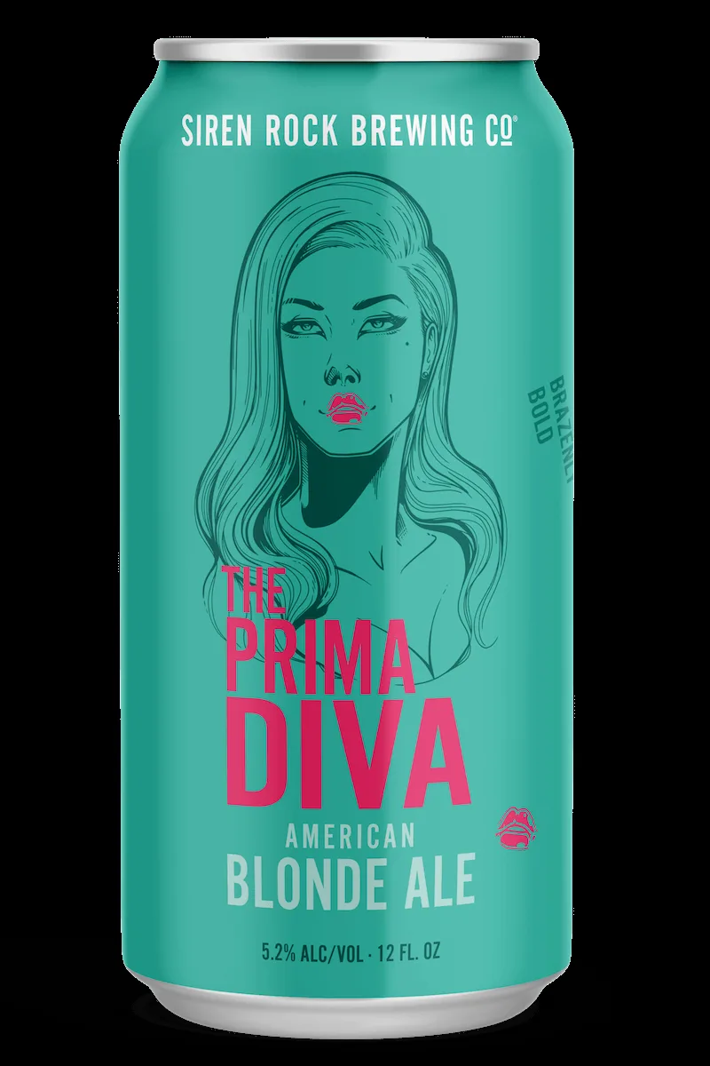 Prima Diva Blonde Ale